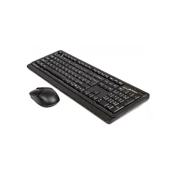 Комплект A4Tech FG1012 Wireless Black - мініатюра 3
