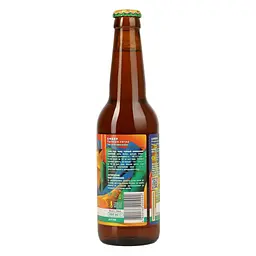 Пиво Volynski Browar Amber, світле, нефільтроване, 4,4%, 0,35 л - мініатюра 3