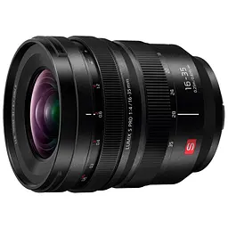 Об'єктив Panasonic S-R1635E Lumix S PRO 16-35 mm f/4