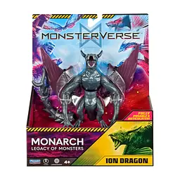 Фігурка Godzilla vs. Kong Іонний дракон (35873N)