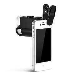 Мікроскоп Konus KonusCLIP 60x-100x для смартфона - мініатюра 5