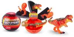 Ігровий набір Zuru Mini Brands DINO Фігурки-сюрприз у шарі 5 шт. в асортименті (6768632) - мініатюра 6
