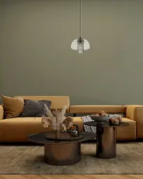 Підвісний світильник, люстра Italux PND-61001C-BK Feder E27 1x40W IP20 прозорий - мініатюра 3