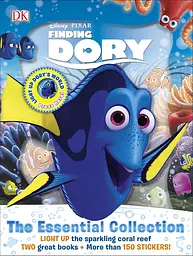 Disney Pixar. Finding Dory Essential Collection