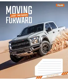 Набір зошитів 1 Вересня Moving forward А5 в клітинку 36 аркушів 15 шт. (767328) - мініатюра 6