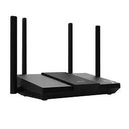 Роутер ASUS RT-BE50 BE3600 (90IG09U0-MO3S00) - мініатюра 2