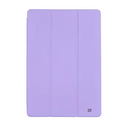 Чохол-книжка для планшета Samsung Galaxy Tab S10 FE+ (SM-X620/X626), Smart Fold Pen, фіолетовий, 13.1 дюймів, з екошкіри + TPU, з магнітною застібкою, підставкою, тримачем під стилус, протиударний, з функцією Wake/Sleep, ArmorStandart (ARM85556)