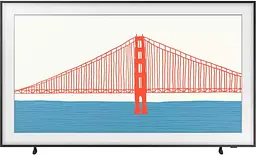 Телевізор Samsung The Frame QE55LS03AA