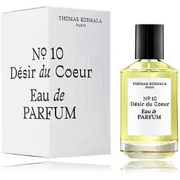 Парфумована вода оригінал Thomas Kosmala No 10 Desir du Coeur 250 мл