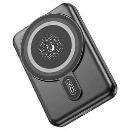 Універсальна мобільна батарея XO PR264 10000mAh Black (PR264.black)