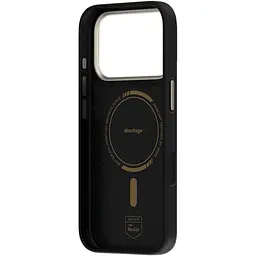 Чохол Benks Montage ArmorPro Kevlar Case 600D/1500D Magnetic для Apple iPhone 17 Pro Black [146130] - мініатюра 4