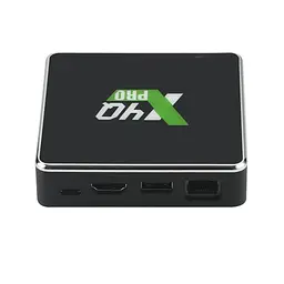 Медіаплеєр Ugoos X4Q PRO 4/32Gb/Amlogic S905X4/Android 11 (X4Q PRO) - мініатюра 6