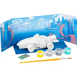 Моделька для розфарбовування Hot Wheels в асортименті (60-0037) - мініатюра 7