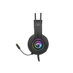 Навушники Marvo HG8935 Multi-LED USB Black (HG8935) - мініатюра 3
