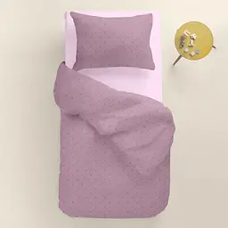 Дитяча постільна білизна в ліжечко BLUSH DOT CS4 COSAS (2200000061393) - мініатюра 2
