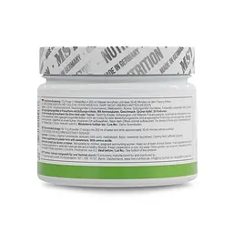 Амінокислота MST Nutrition Amino Pump, 300 грам - Зелене яблуко - мініатюра 3