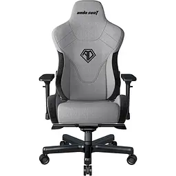 Геймерське крісло Anda Seat T-Pro 2 XL Gray/Black (AD12XLLA-01-GB-F) [121291] - мініатюра 2