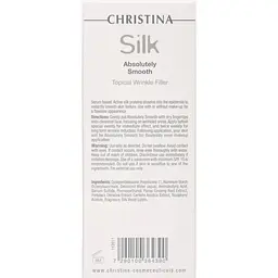 Сироватка для місцевого заповнення зморшок Christina Silk Absolutely Smooth 30 мл - мініатюра 2