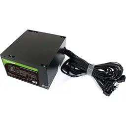 Блок живлення GameMax 700W Black (GM-700B) - мініатюра 5