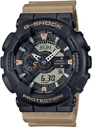 Годинник Casio G-SHOCK Classic GA-110TU-1A5ER