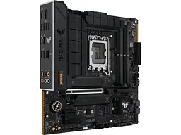 Материнська плата Asus TUF Gaming B760M-PLUS II (90MB1HD0-M0EAY0) - мініатюра 2
