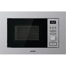 Мікрохвильова піч з грилем Gorenje BMI201AG1X