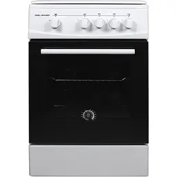 Плита газовая Milano ML55 G1/01+белая 50x50
