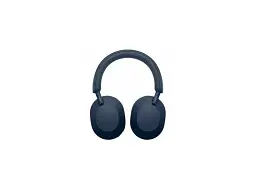 Навушники з мікрофоном Sony WH-1000XM5 Midnight Blue (WH1000XM5L.CE7) - мініатюра 3