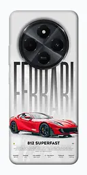 TPU чохол Demsky Italian legend для Xiaomi Redmi 14C / Poco C75
