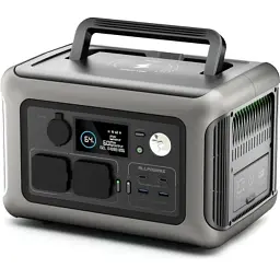 Зарядна станція ALLPOWERS R600 600W 299Wh (R600) - мініатюра 3