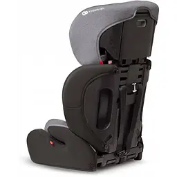 Автокрісло Kinderkraft Comfort Up 2 New 9-36 кг Grey - мініатюра 5