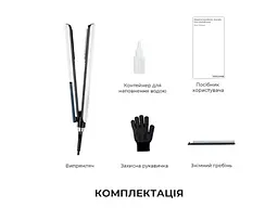 Випрямляч для волосся Dreame Steam Straight White (AA01A) - мініатюра 12