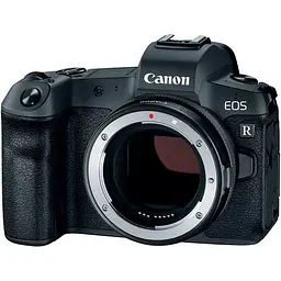 Адаптер для об'єктива Canon EF-EOS R Control Ring Mount (2972C005) [88956] - мініатюра 4