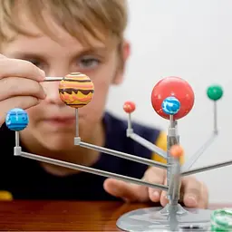 Науковий набір Same Toy Сонячна система Планетарій (2135Ut) - мініатюра 5