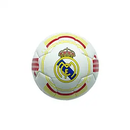 М'яч футбольний дитячий Newt World Clubs №1 NE-F-REALMADRID