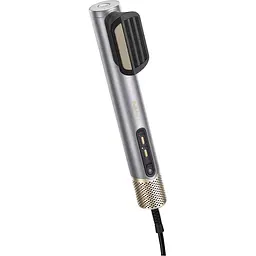 Фен-щітка BaByliss Air Wand AS6555E Limited Edition Silver/Gold [155563] - мініатюра 2