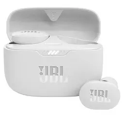 Гарнітура JBL TUNE 130NC TWS White (JBLT130NCTWSWHT)