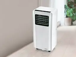 Переносний кондиціонер 785Вт 7000 BTU SILVERCREST мобільний Німеччина - мініатюра 4