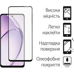 Чохол до мобільного телефона Dengos Oppo A3 Carbon + glass (Purple) (DG-KM-113) - мініатюра 3