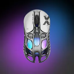 Миша GravaStar Mercury X Pro Interstellar Silver [GSXPRO_GRY] [137945] - мініатюра 10