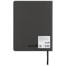 Щоденник шкільний Kite Gamer 170х210 мм сірий (K25-264-1) - мініатюра 2
