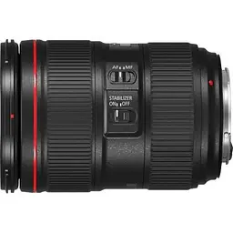 Об'єктив Canon EF 24-105mm f/4L II IS USM (1380C005) - мініатюра 2