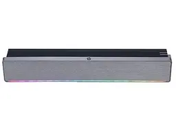 Саундбар HP DHE-6003 RGB Black/Silver (DHE-6003) - мініатюра 4