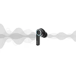 Навушники Tecno Hipods H3 Black (4895180768019) - мініатюра 5