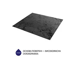 Варильна поверхня Minola MHS 6272 KMR - мініатюра 5