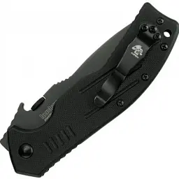 Ніж Kershaw CQC-8K (6044TBLK) - мініатюра 3