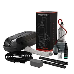 Гідропомпа Bathmate HydroXtreme 7 Wide Boy для члена довжиною від 12,5 до 18 см, діаметр до 5,5 см - мініатюра 8