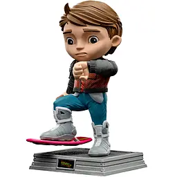 Фігурка Back to the Future II - Marty Mcfly (Назад у майбутнє) 15 см - мініатюра 2
