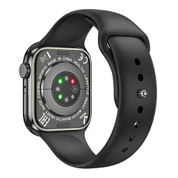 Смарт-годинник Hoco Y30 Smart Sports Watch (call version) Black - мініатюра 4