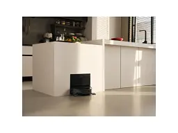 Робот-пилесос с влажной уборкой RoboRock Qrevo Edge White - мініатюра 11